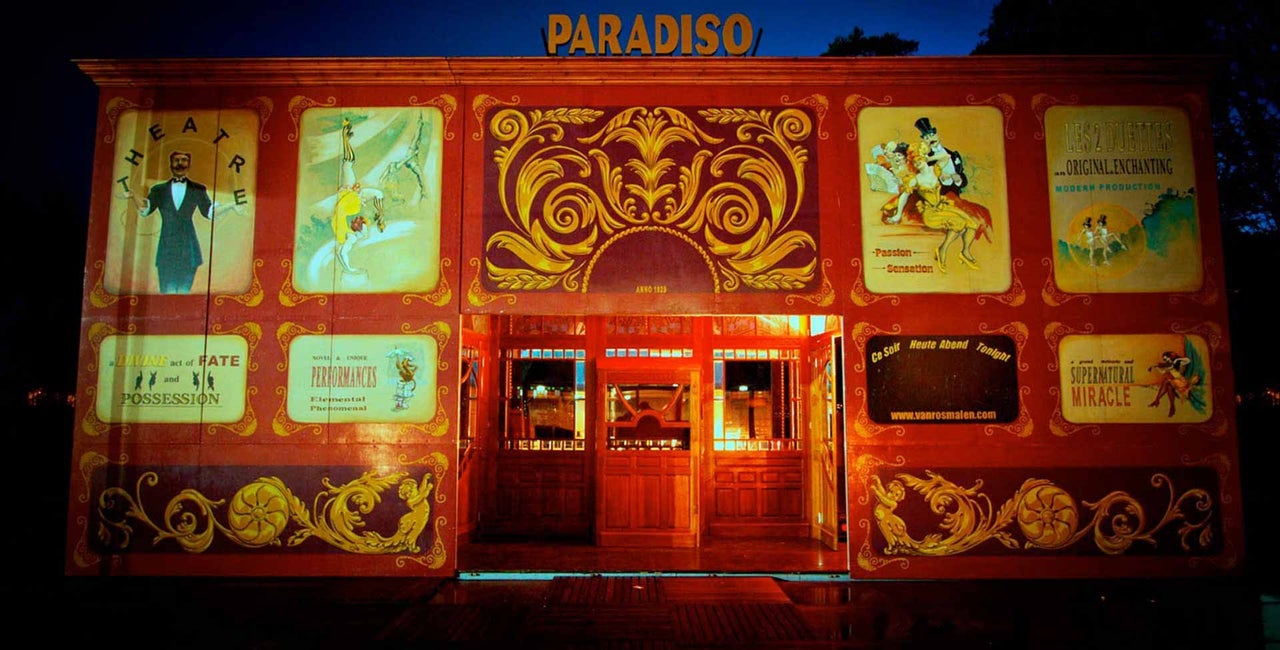 Paradiso Food Palace