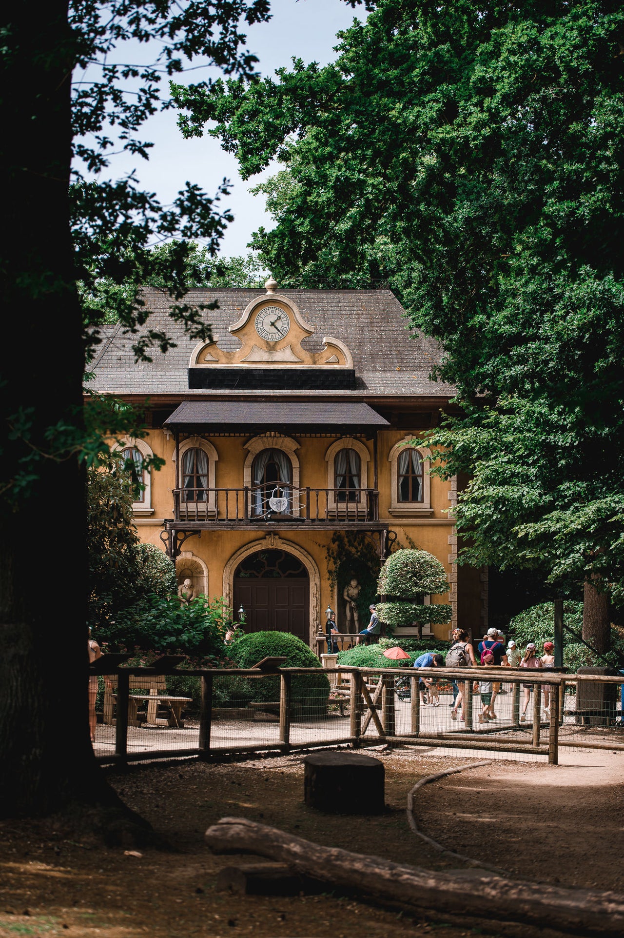 Het Huis Van Houdini