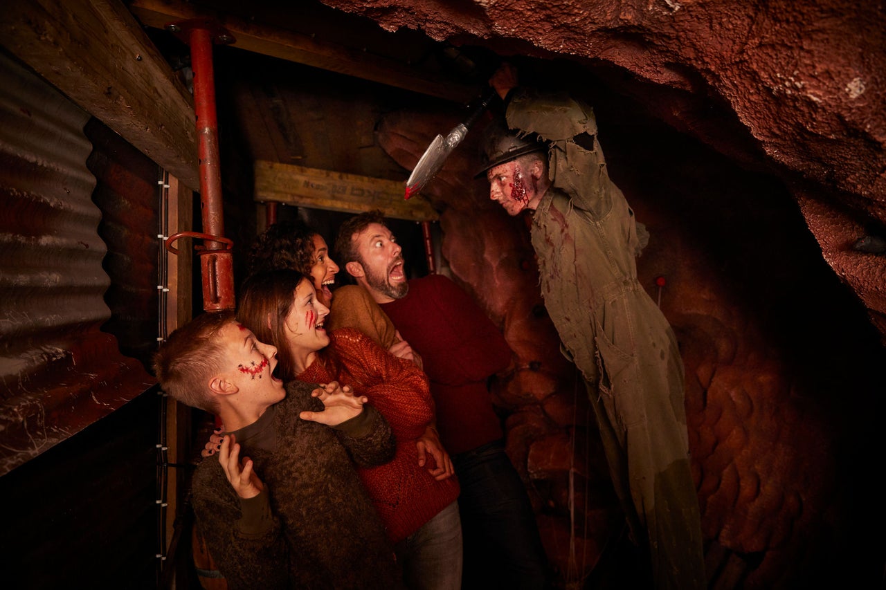 Mortal Mine