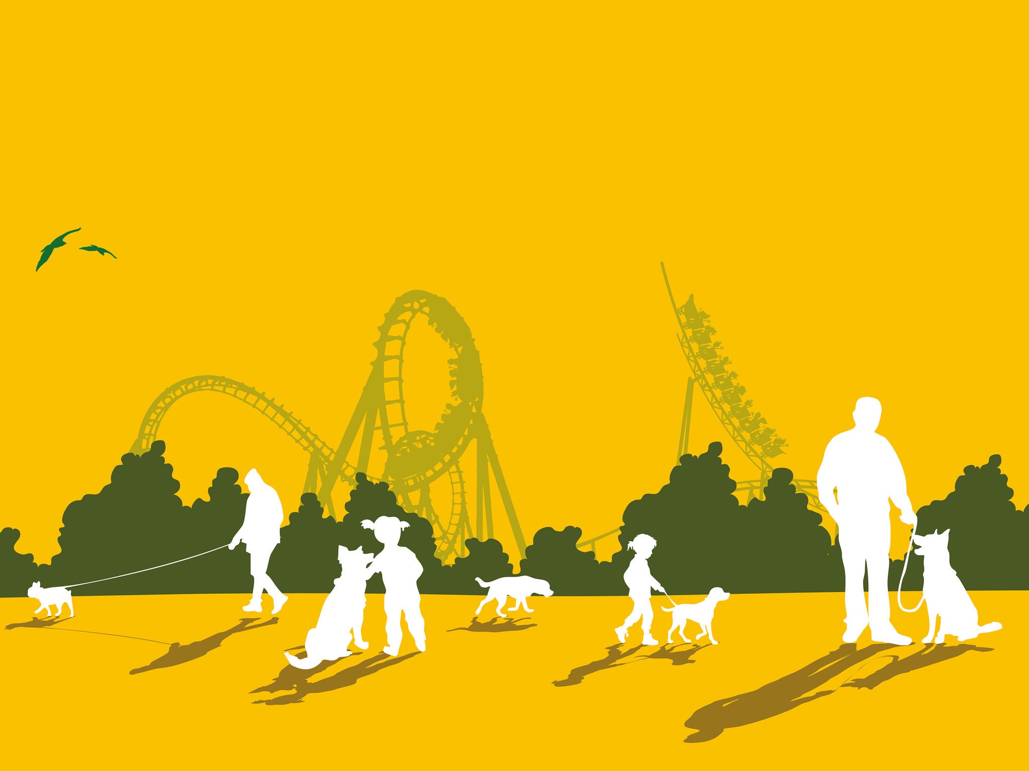 Dog Days.