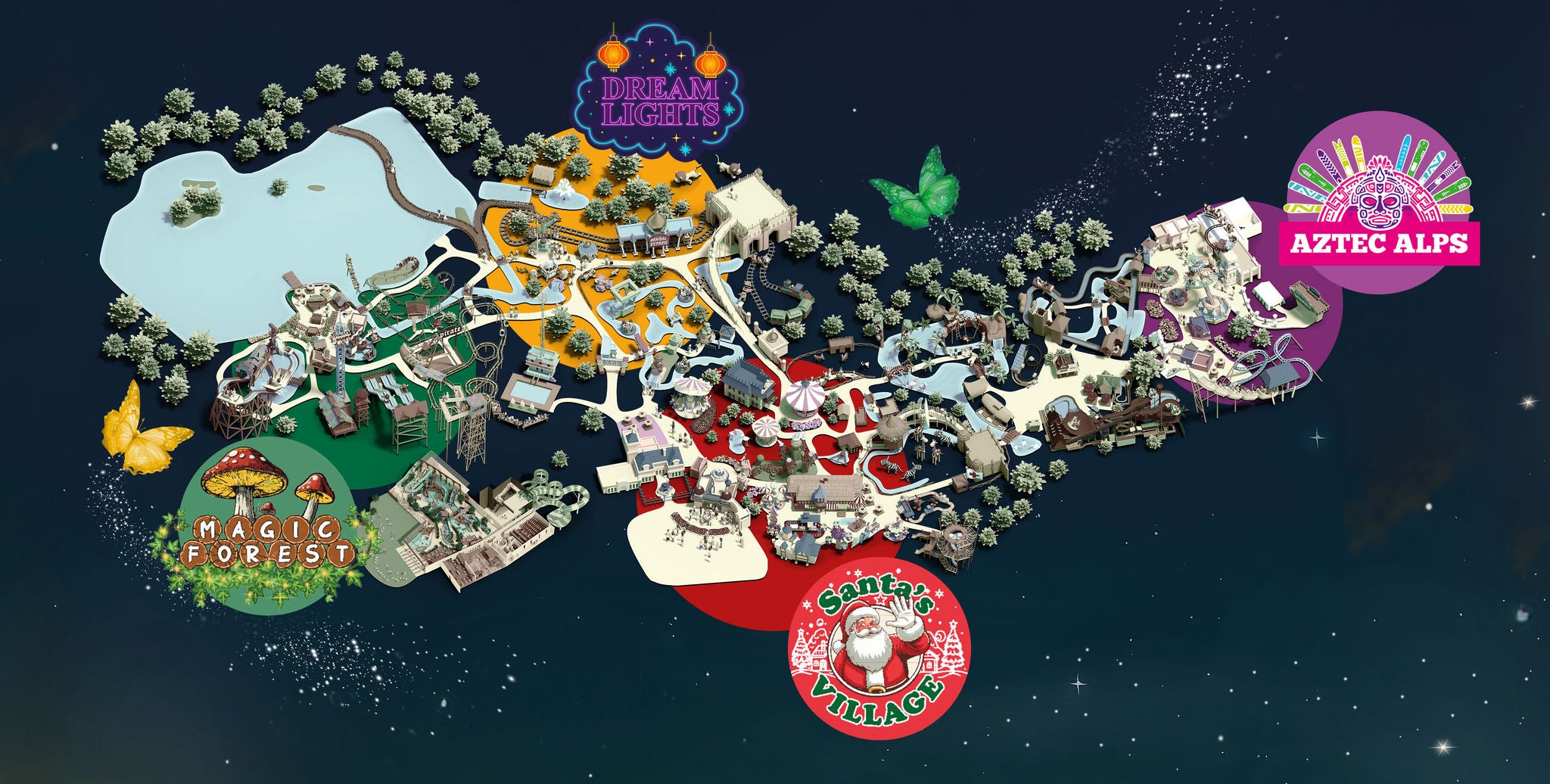 Parkplan Kerst 2025.