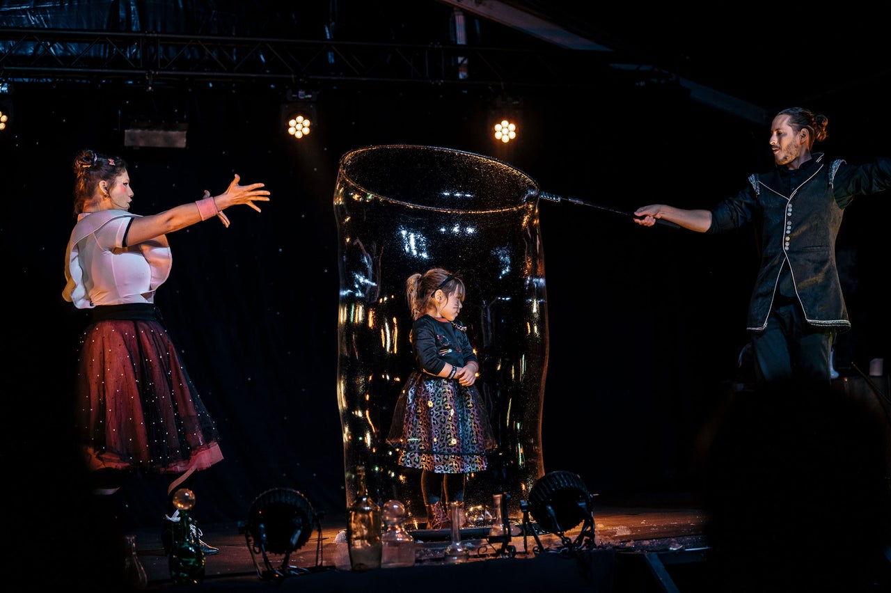 Bubble Show