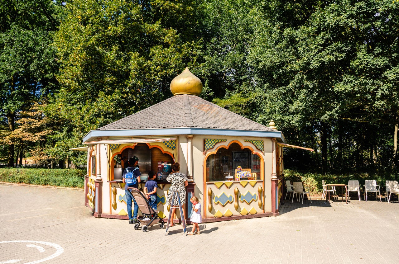 Bengal Kiosk