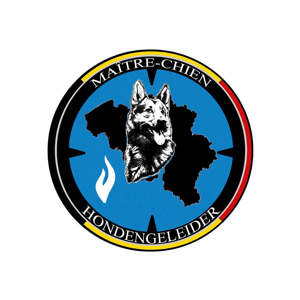 Logo Hondenbrigade.