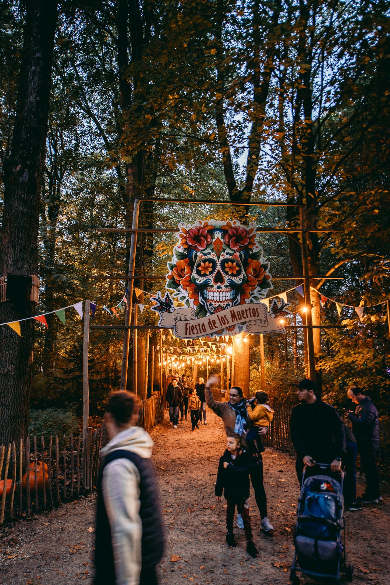 Fiesta de los Muertos | Bellewaerde Halloween