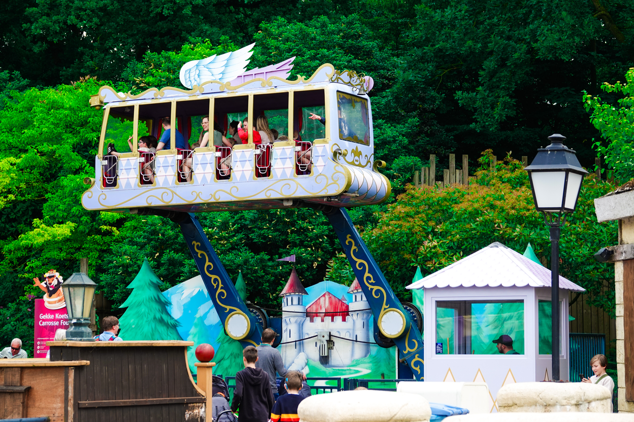 Carrousel Fou
