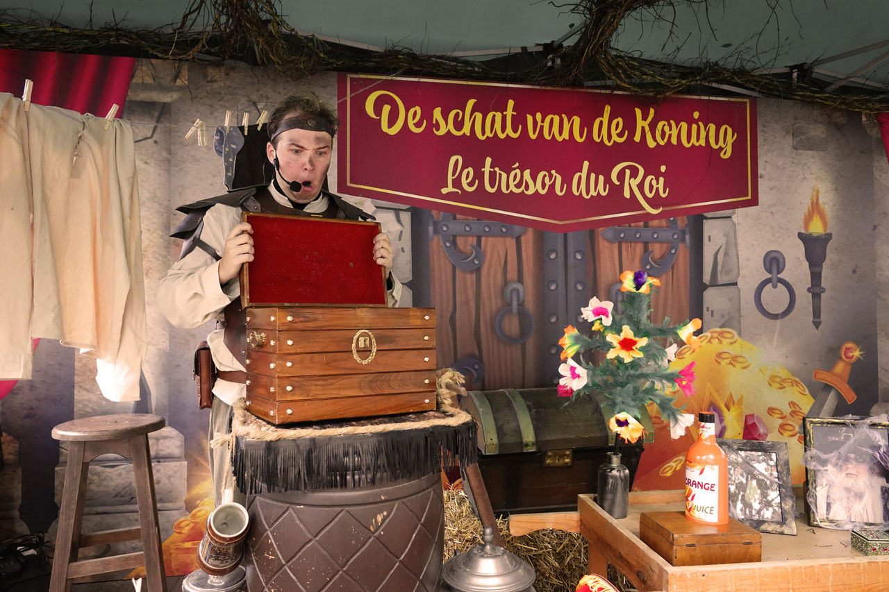 De Schat van de Koning