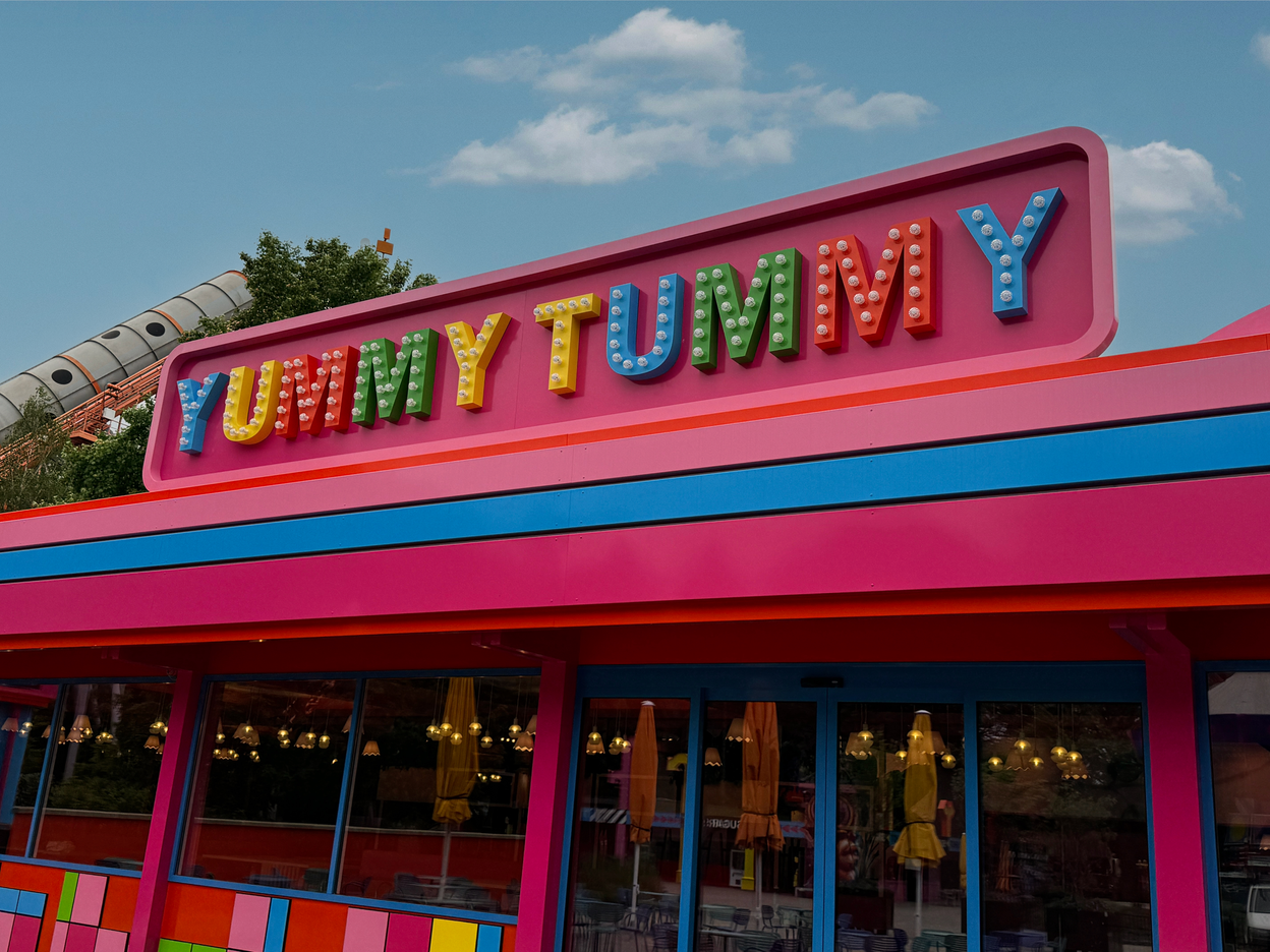 Yummy Tummy